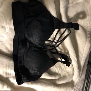 Victoria Secret S sports bra (push up)